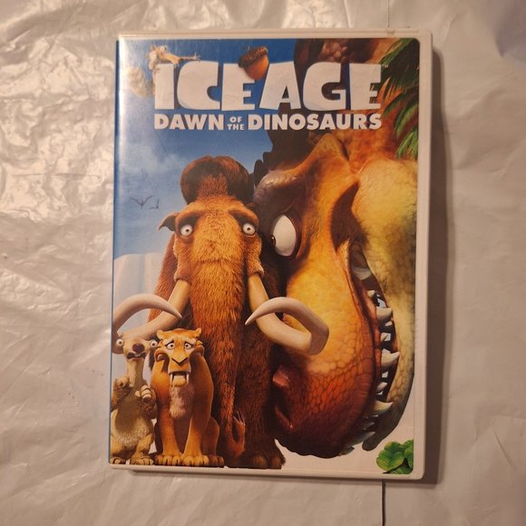 ice age dawn of the dinosaurs dvd - Picture 1 of 3